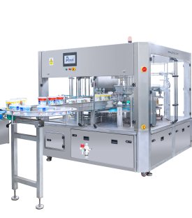 CUPS LABNEH FILING, SEALING AND CAPPING MACHINE